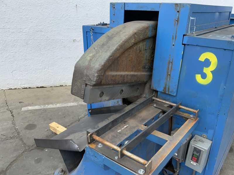 MILWAUKEE #2 ALLIGATOR SHEAR: STOCK #14617