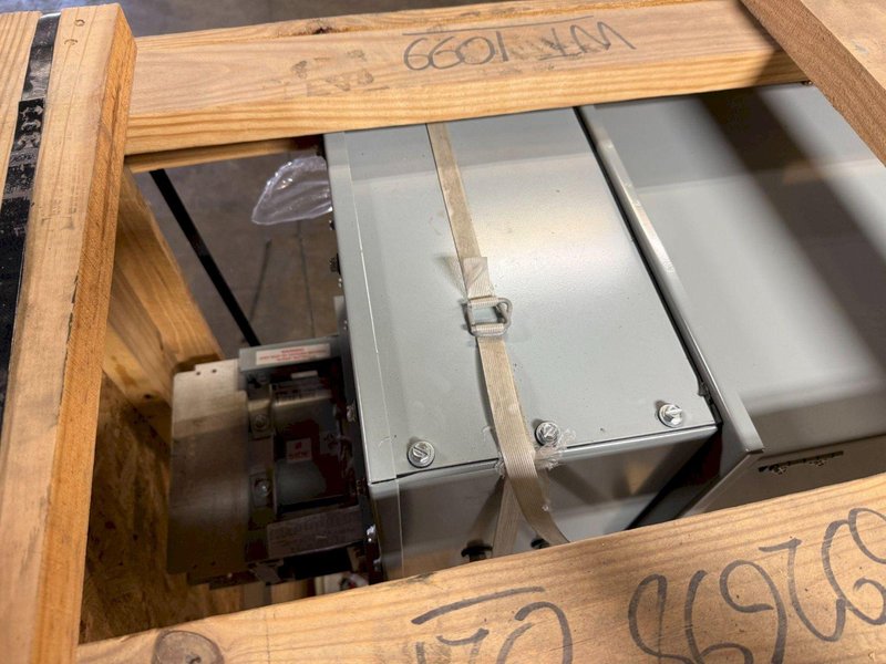 ABB 2500A Spectra Series Copper PTO Box SPSH, 600V, 3PH, 3G NEW