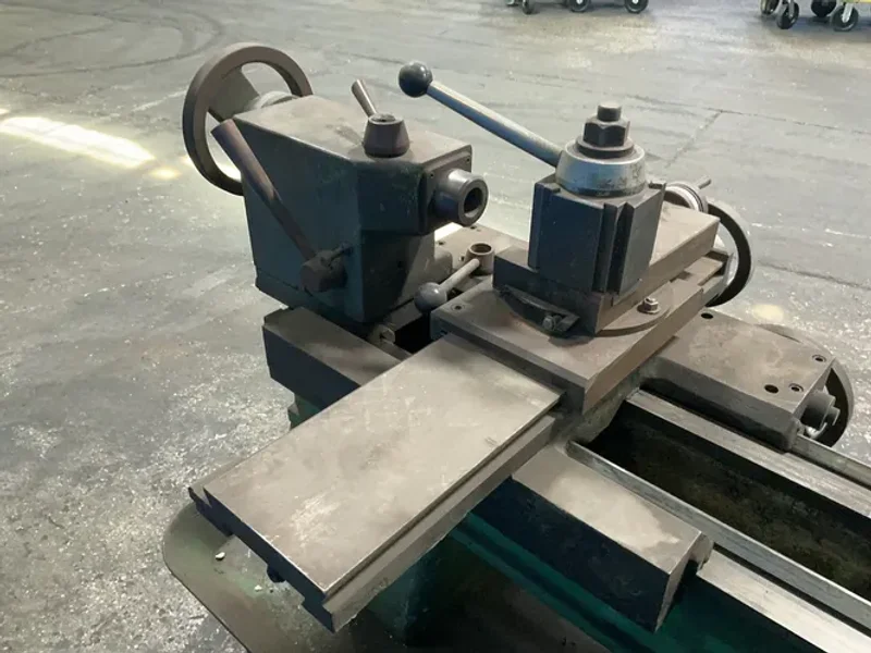 SHELDON 16” X 44” LATHE