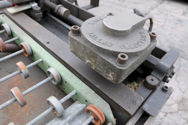 30' X 0.40' PRESS ROOM AIR FEEDER: STOCK #68883