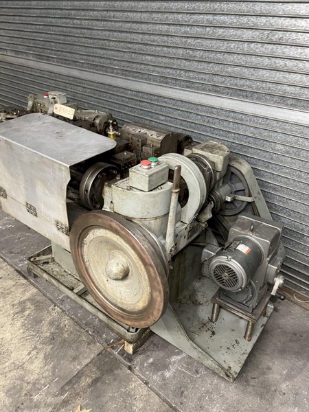 US Baird Model 28 Fourslide