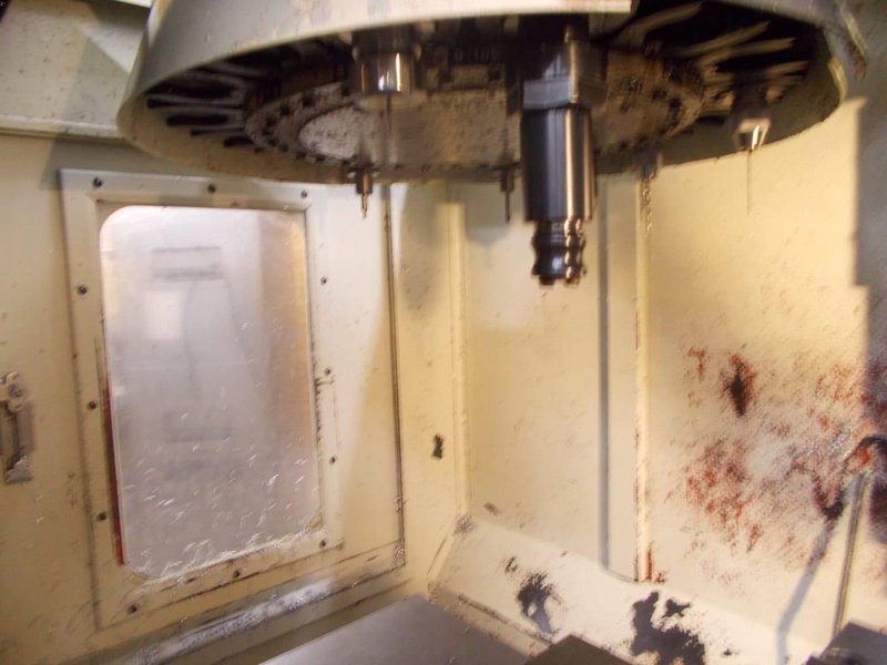 DynaPath DMC 500 VMC, 2005 – DynaPath Delta 2000 Control