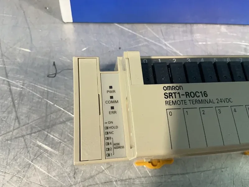 OMRON REMOTE TERMINAL   -  SRT1-ROC16