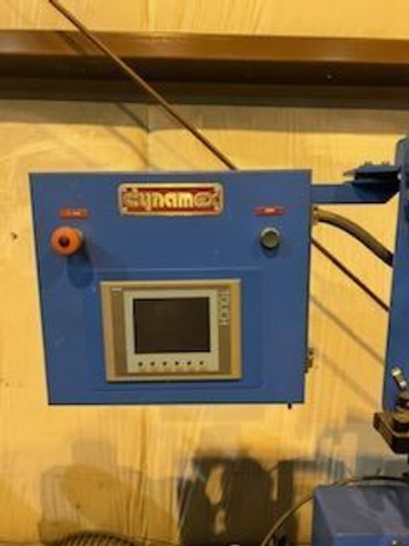 Tape Payoff Machine, Dynamex