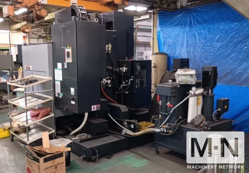 OKK VM43R CNC Vertical Machining Center, 2019