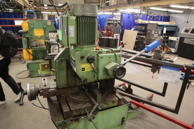 Dake MEP Tiger 350 Circular Cold Saw- Auction Item