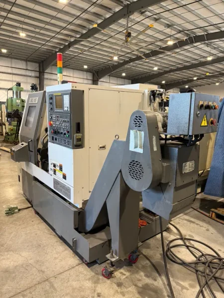 SAMSUNG SL-15 CNC Lathe Turning Center 2013’ #8136