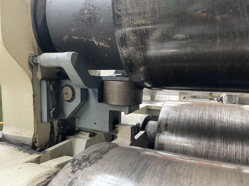Haco - 3HBR - 3100 x 20 mm