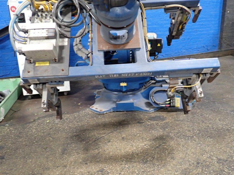 KAWASAKI 200KG ROBOT  -  BX200X C