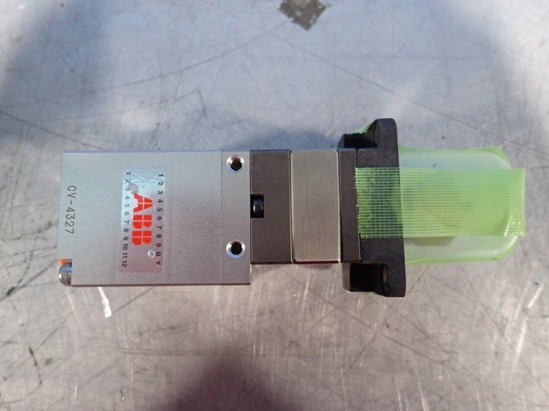 ABB FLUSHABLE PUMP ASSEMBLY  -  1D3113