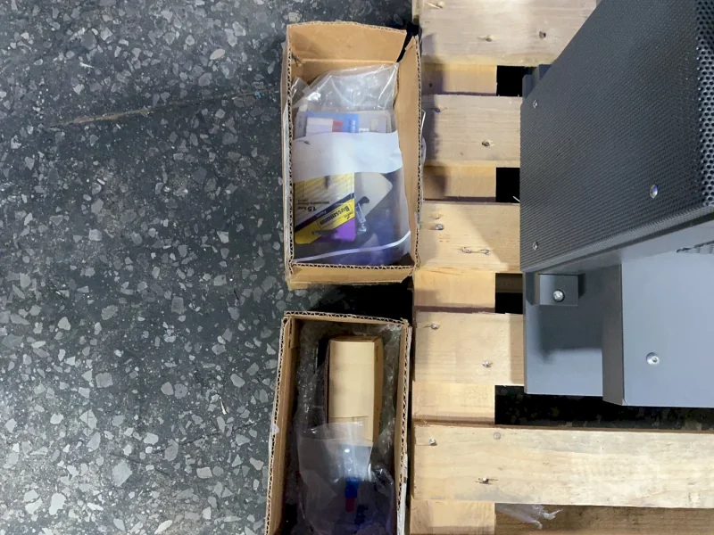 CHEMINSTRAMENTS 250F HOT ROLL LAMINATOR  -  HL-100