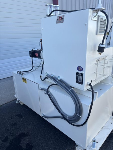 (3) RDN IntelliCut Model IC-2 218-3 Profile Puller / Cutter Combination, 2021 – Excellent Condition