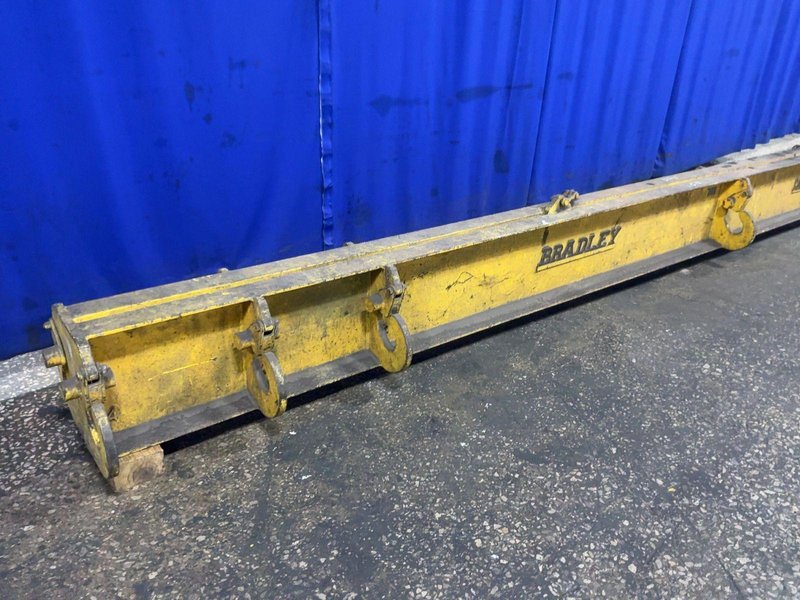 BRADLEY 10,000 LBS LIFTING BEAM