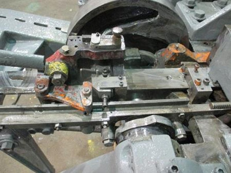 NILSON # S-5 4-SLIDE WIRE FORMING MACHINE