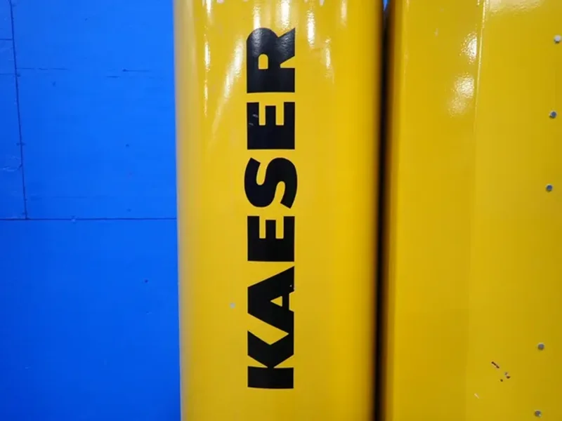 KAESER 260 SCFM @ 100 PSIG PRESSURE-SWING REGENERATIVE DESICCANT COMPRESSED AIR DRYER   -  KADPS-260