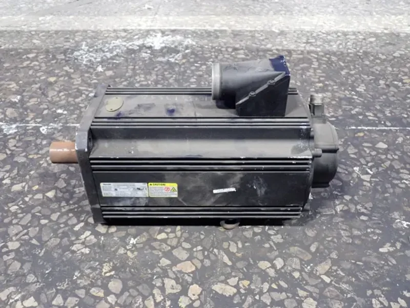 REXROTH 3 PHASE SYNCHRONOUS SERVO MOTOR  -  MSK101D-0200-NN-M1-AG2-NNNN