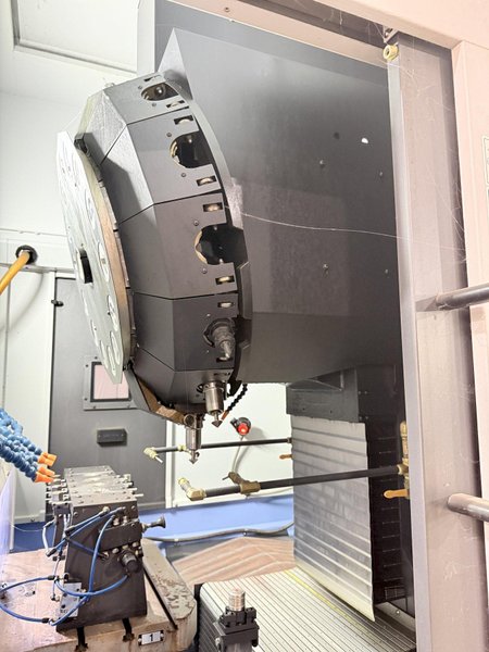 2016 Doosan DT360D/40 Used CNC Vertical Machining Center For Sale