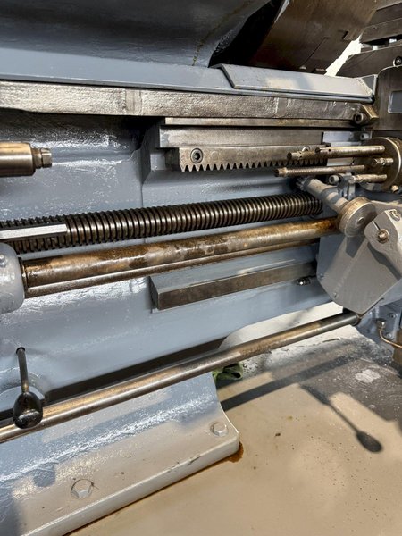 3A WARNER &amp; SWASEY M-3500 SADDLE TYPE TURRET LATHE. STOCK # 0345325