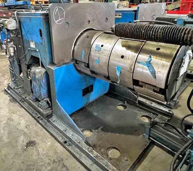 10,000# x 44&quot; Perfecto Recoiler