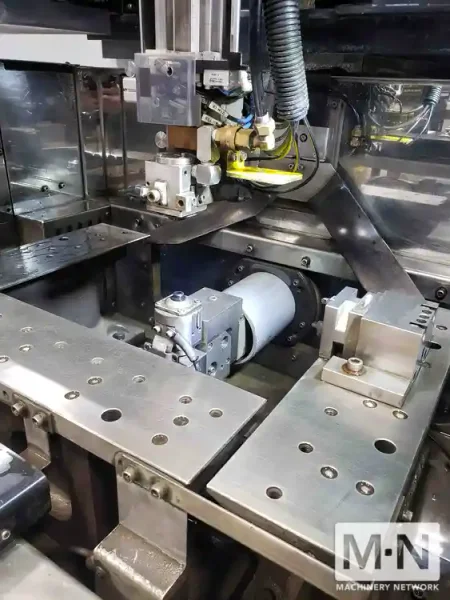 Sodick AQ360LX CNC Wire EDM, 2009