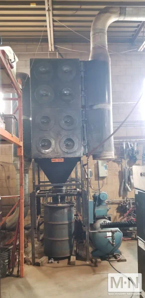 1997 WA WHITNEY 3400 RTC PLASMA/PUNCH W/YHPERTHERM 2000