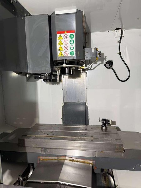 Haas DT-2 CNC Drill Tap Center – 2017 4th Axis Ready, 15,000 RPM, WIPS, HSM Mill