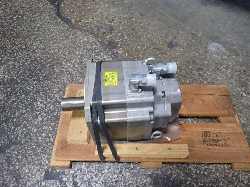 Siemens  Servo Motor - 1fk7100-5af71-1eb0
