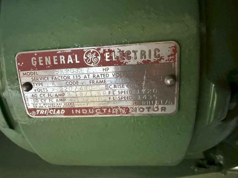 4,000 LB X 24" COILMATIC PR12404 UNCOILER. STOCK # 0686024