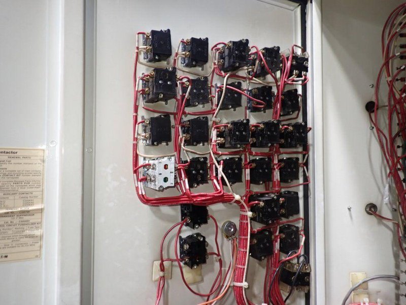 JENSEN MODEL #8452 PARTS WASHER: YOBRO #25068