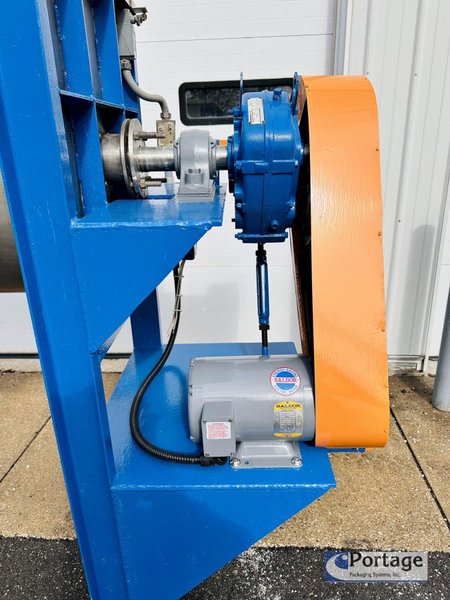 Ross 18-Cu.Ft. S.S. Double Ribbon Blender