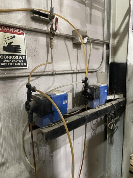 300HP 150psi Steam Boiler – Complete System – Good Condition