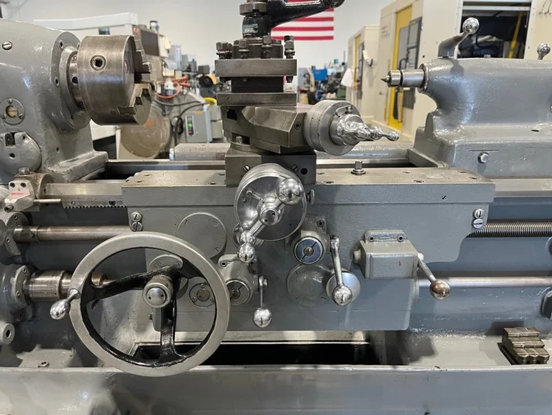 MONARCH 10EE Precision Toolmaker’s Lathe Updated Electrics 10HP USA #6976