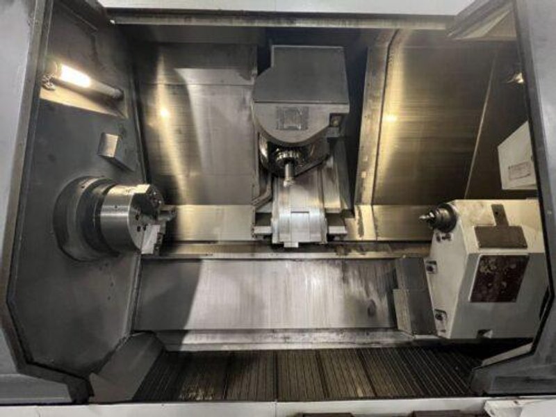 Mori Seiki MT-3000/1500 Multi Axis CNC Turning Center – Lathe