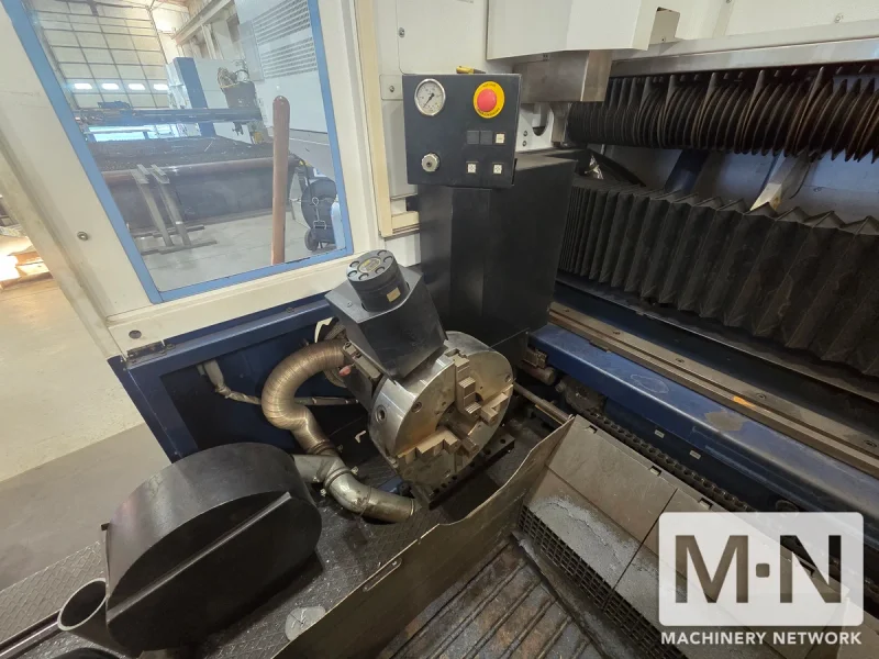 Trumpf Trulaser 3040 Laser, 2010