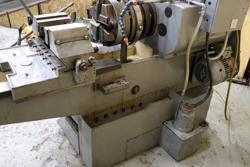 4&#039; JOSHUA HEAP MODEL #4-T THREADER; STOCK #72997