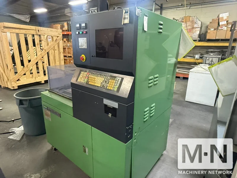 Sodick K1CN Small Hole EDM, 1999