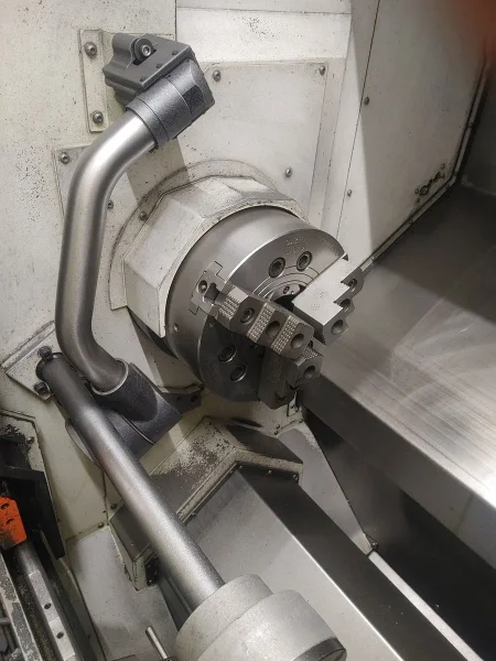 2016 MAZAK QT350MY | Lathes, CNC (3-Axis or More)
