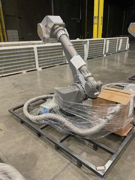 FANUC P-350iA/45 Paint Robot – Heavy Payload, Sealed, Zero Hours