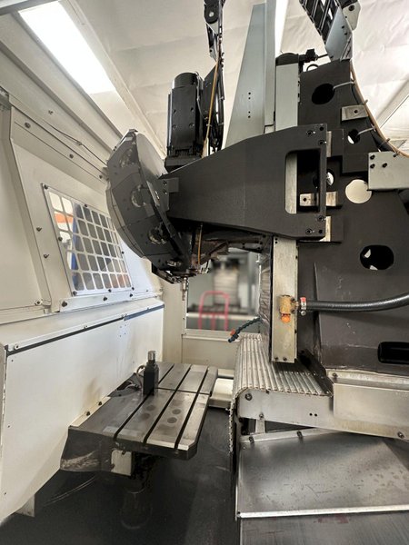 Brother SPEEDIO R450X1 Pallet Changing Compact Machining Center, 2014, Tool Pre-setter