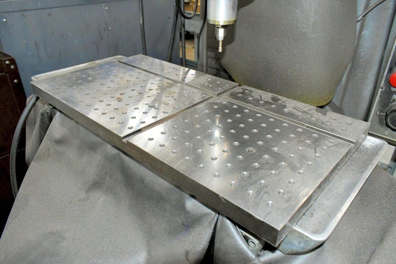 Moore #3 Jig Grinder