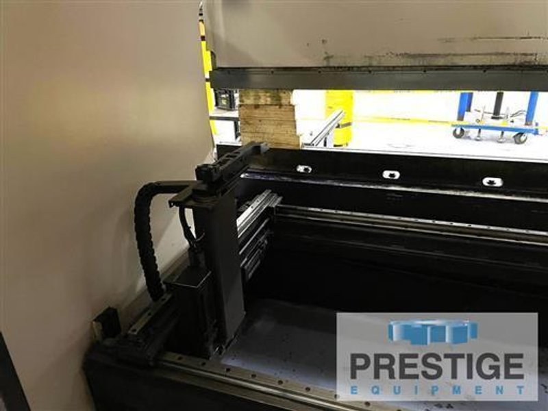 357 Ton Bystronic 8-Axis CNC Hydraulic Press Brake