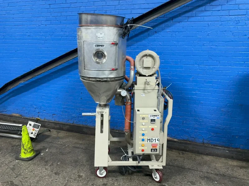 COMET MATERIAL DRYER SILO  -  SD65