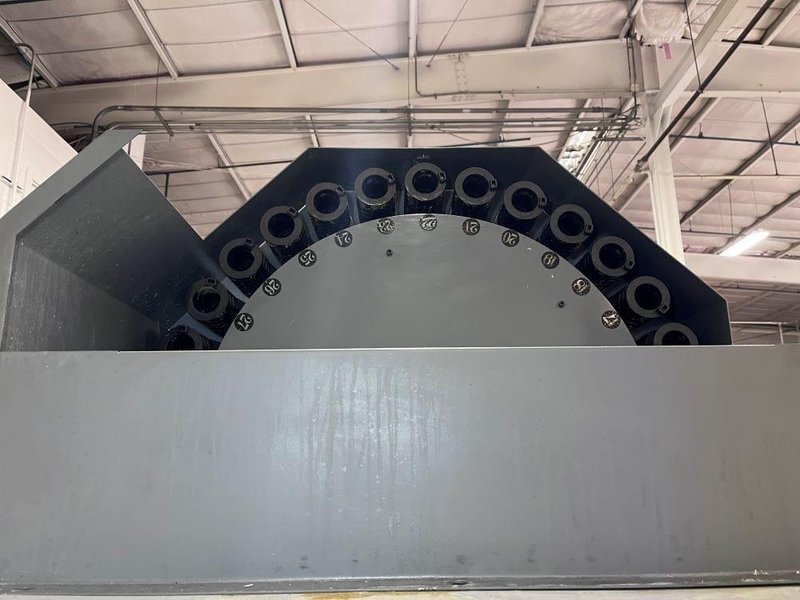 Samsung MCV 50 CNC Vertical Machining Center