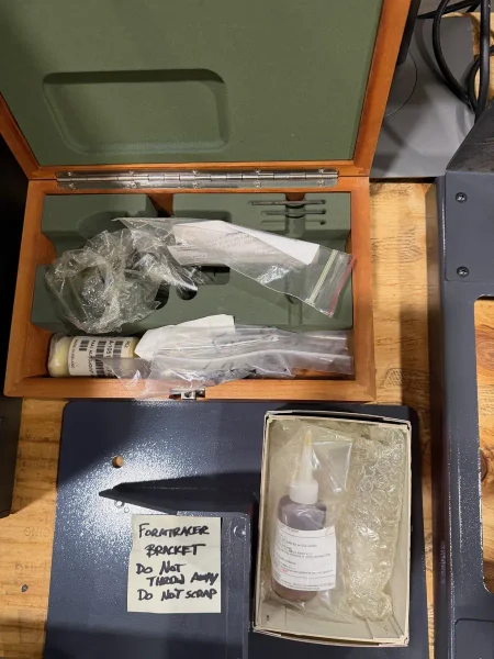 Used Mitutoyo model SV-C3200H4 formtracer contour and surface roughness tester