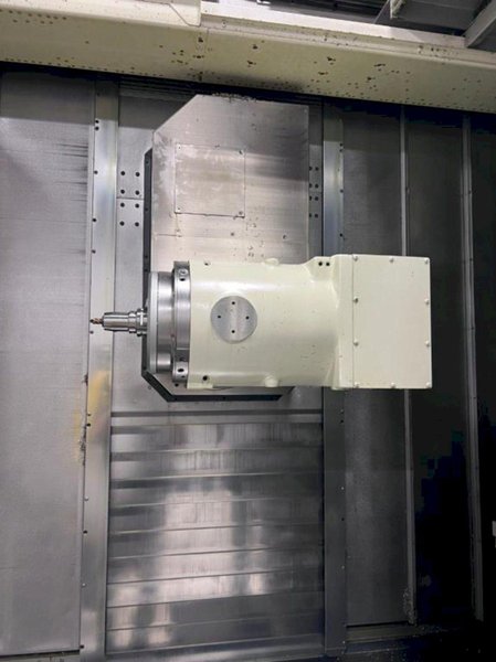 2019 Okuma Multus U3000 Used Multi-tasking CNC Lathe For Sale