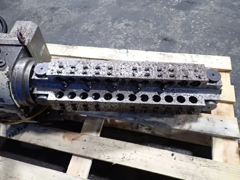 TSUDAKAKOMA CORPORATION INDEXER  -  RZ-200