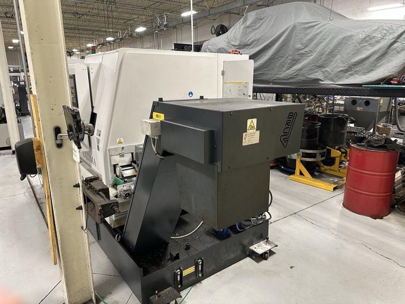 Eurotech Elite B620-SLY Multi-Axis Turning Center, 2020 – Sub-Spindle, Chip Conveyor, Live Tooling