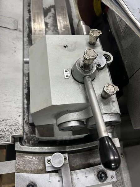 16″ x 8″ Supertec G20P-50M Cylindrical Grinder, 2020 – Low Hours