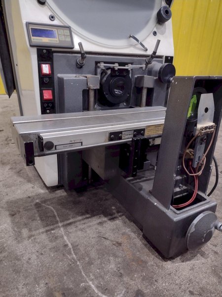 14&quot; GAGE MASTER MODEL #29/GMX OPTICAL COMPARATOR: YOBRO 24539