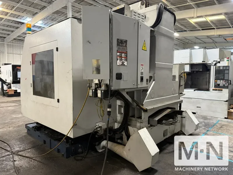 Litz Hitech CV-1600 CNC Vertical Machining Center, 2007